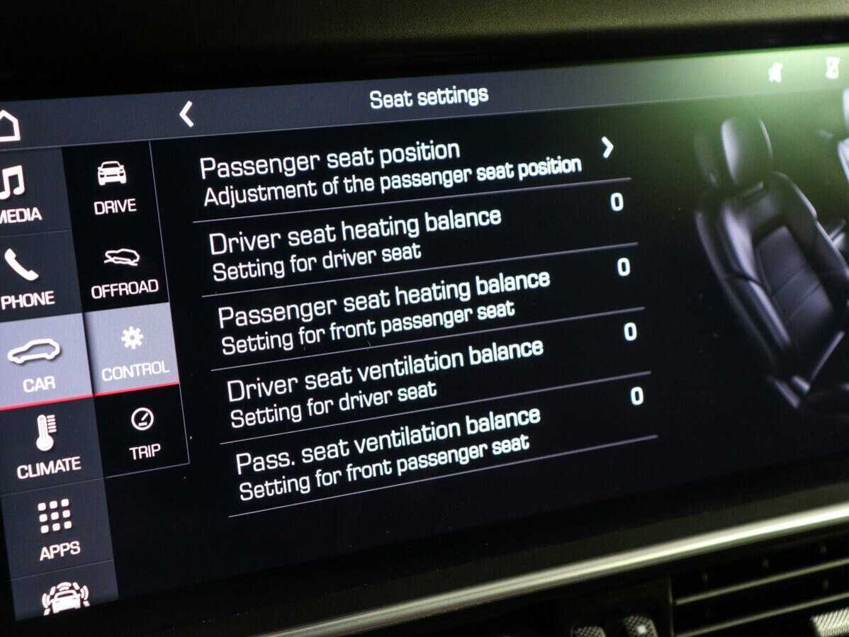 Porsche Cayenne 2019 года с пробегом. Фото: #25