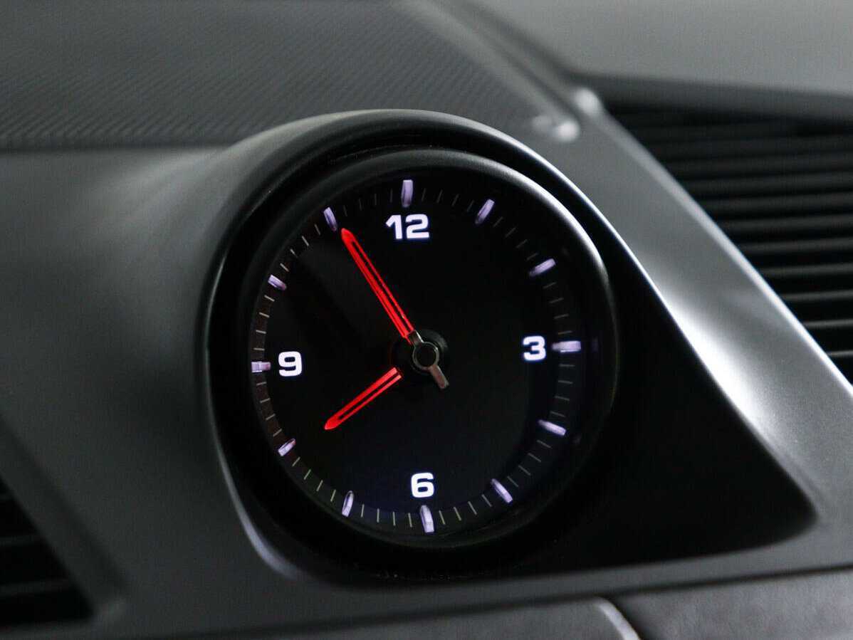 Porsche Cayenne 2019 года с пробегом. Фото: #27