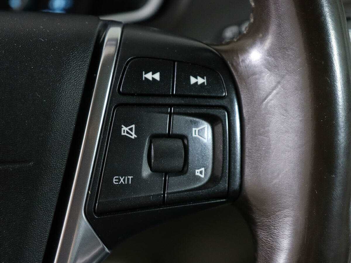 Volvo V40 Cross Country 2014 года с пробегом. Фото: #15