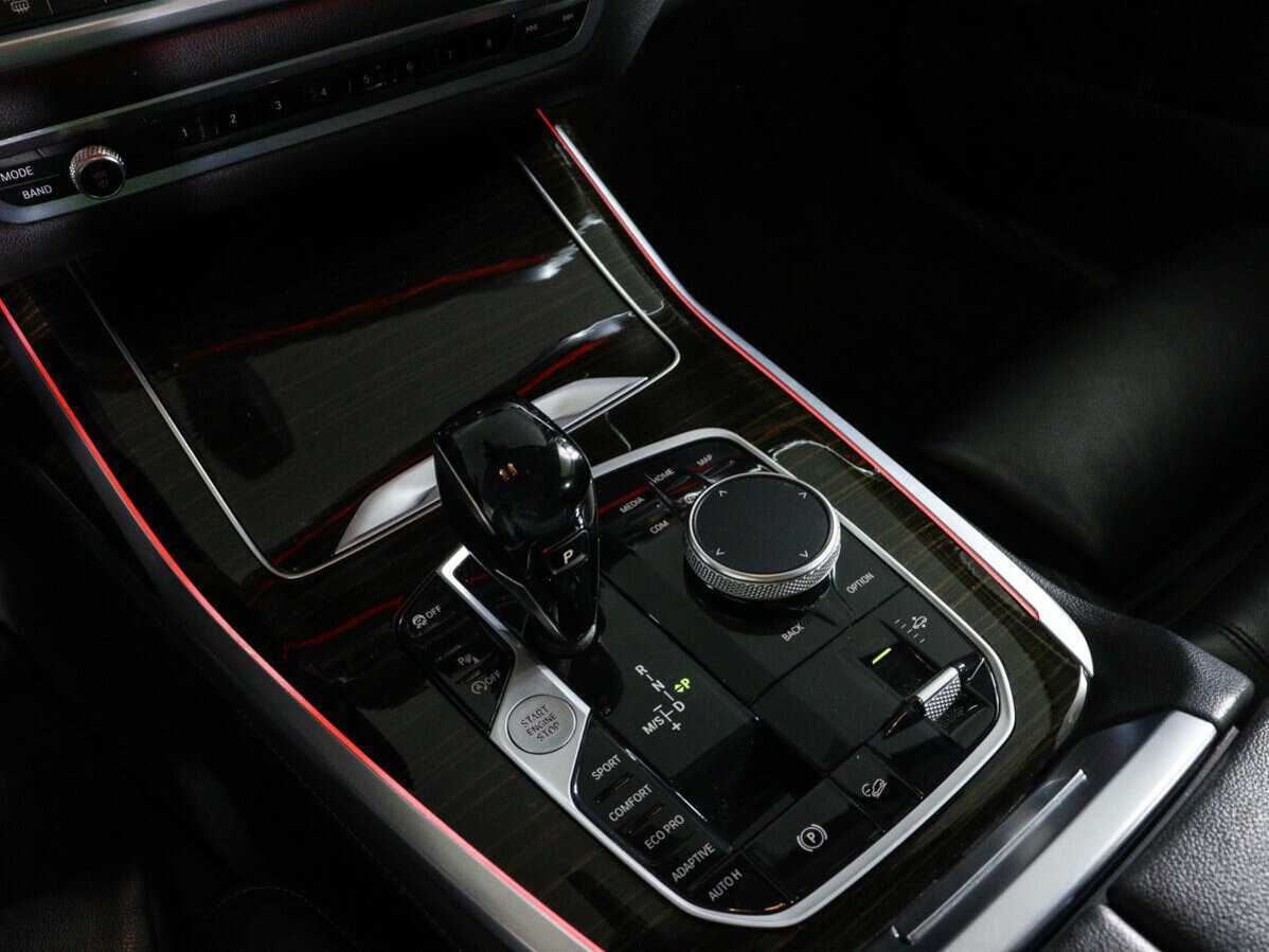 BMW X7 2019 года с пробегом. Фото: #20