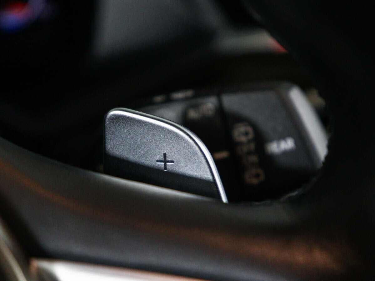 BMW X7 2019 года с пробегом. Фото: #23