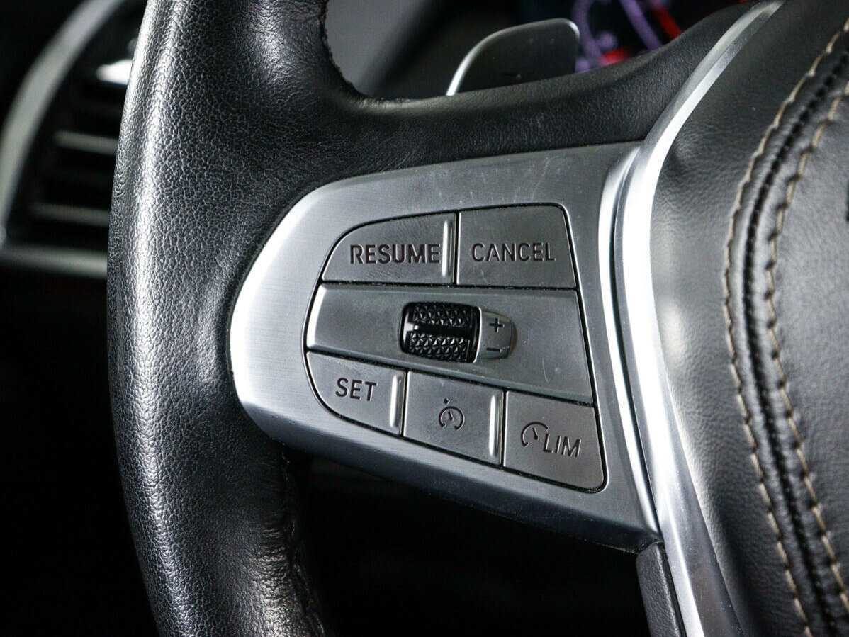 BMW X7 2019 года с пробегом. Фото: #32