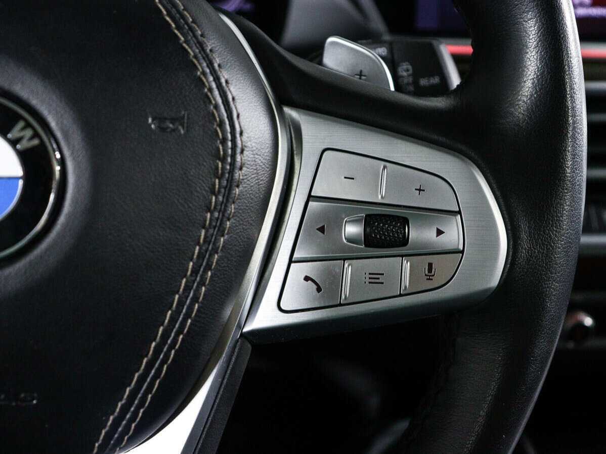 BMW X7 2019 года с пробегом. Фото: #33