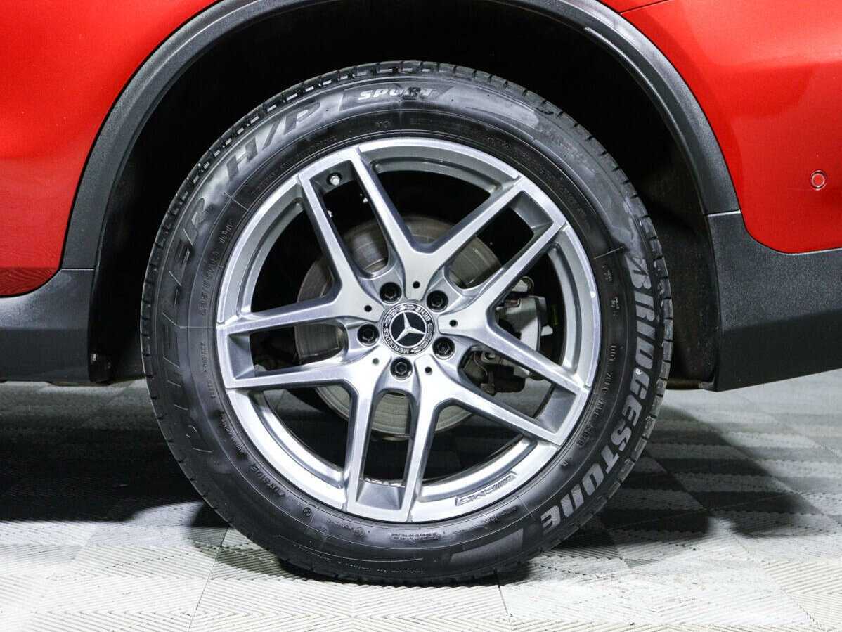 Mercedes-Benz GLC Coupe 2017 года с пробегом. Фото: #10