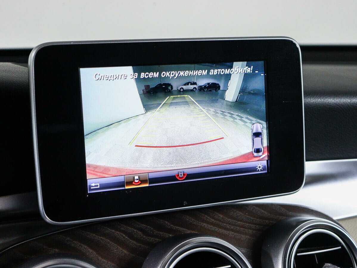 Mercedes-Benz GLC Coupe 2017 года с пробегом. Фото: #19