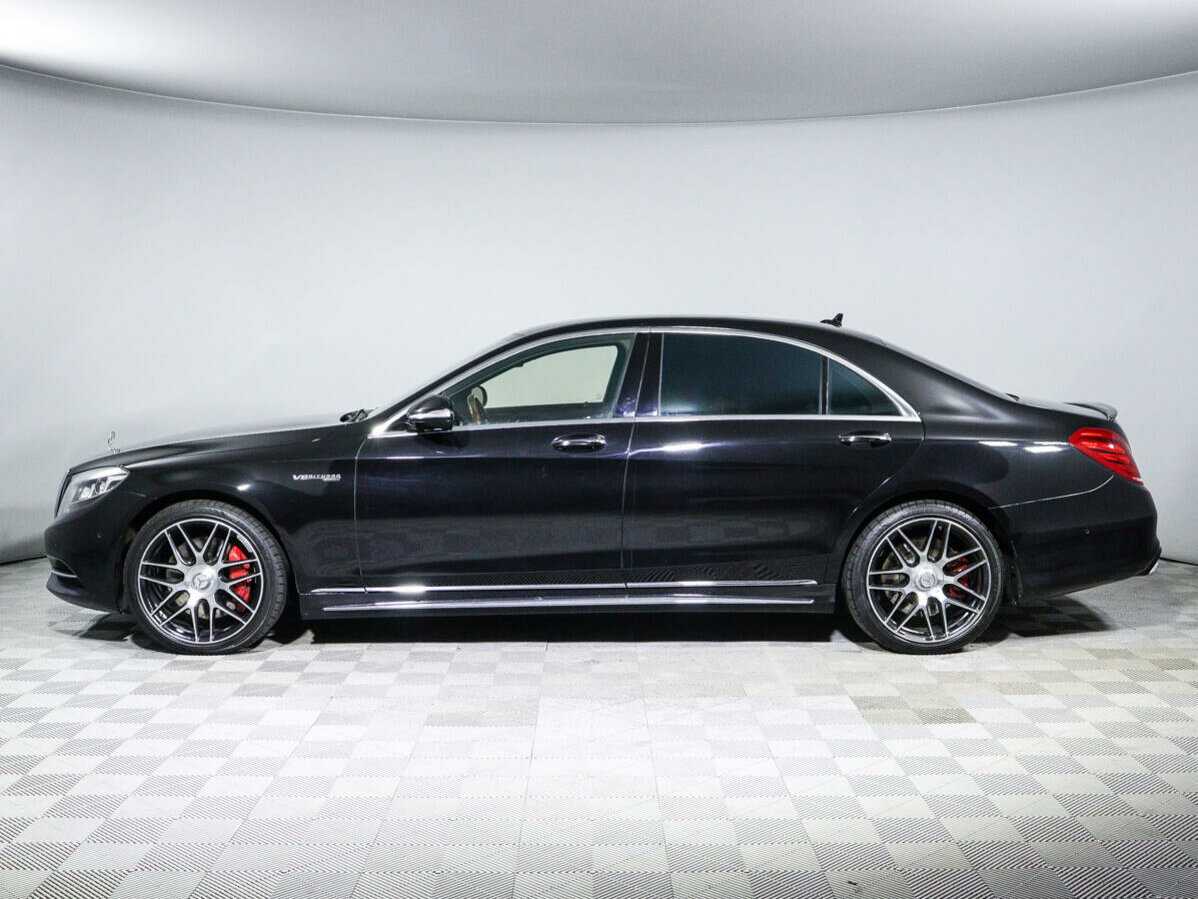 Mercedes-Benz S-Класс 2014 года с пробегом. Фото: #7