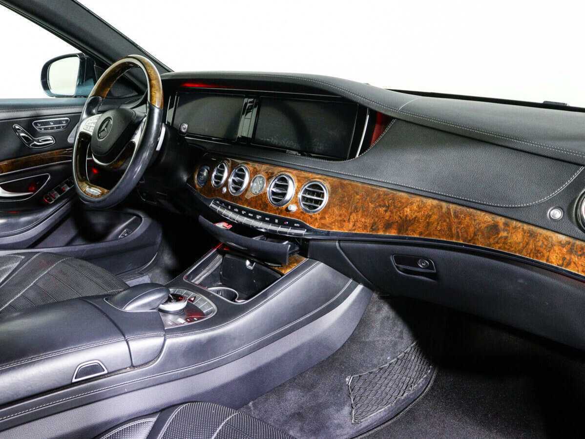 Mercedes-Benz S-Класс 2014 года с пробегом. Фото: #8