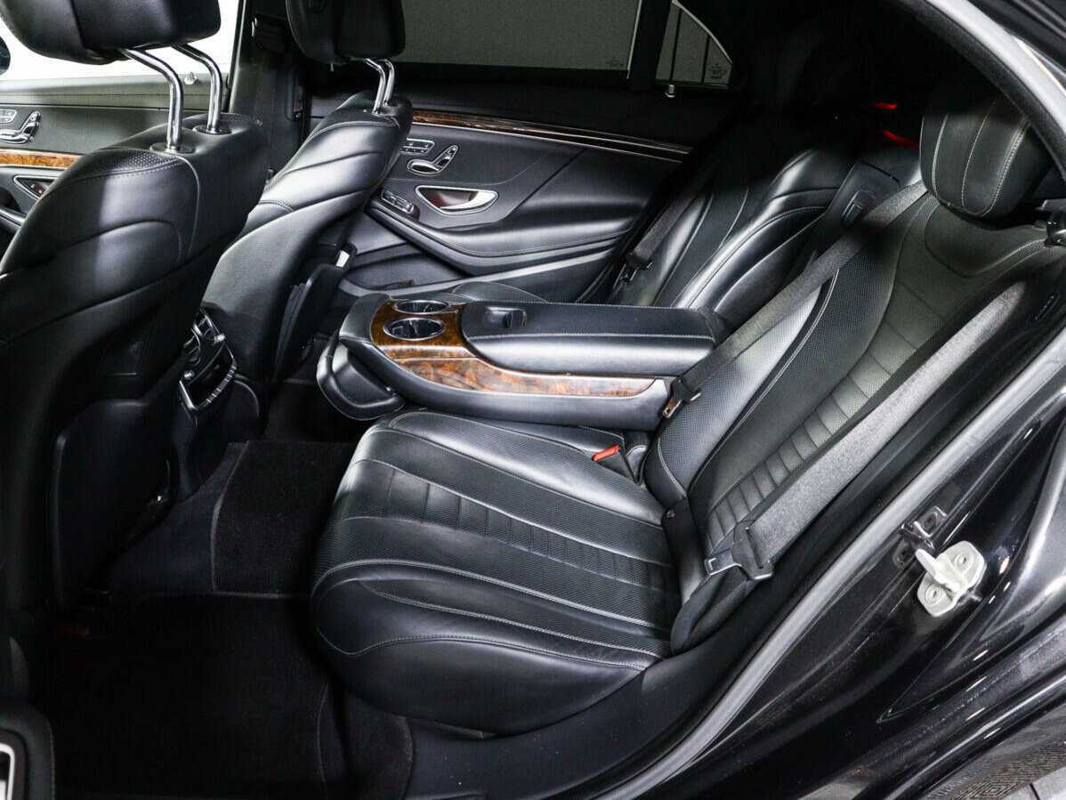 Mercedes-Benz S-Класс 2014 года с пробегом. Фото: #9