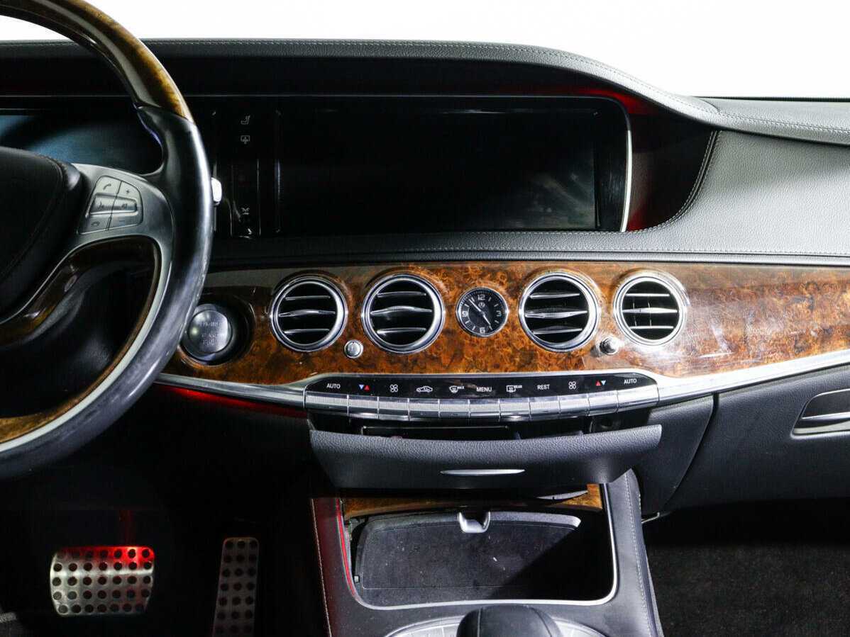 Mercedes-Benz S-Класс 2014 года с пробегом. Фото: #12