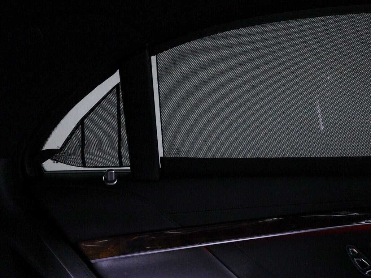 Mercedes-Benz S-Класс 2014 года с пробегом. Фото: #15