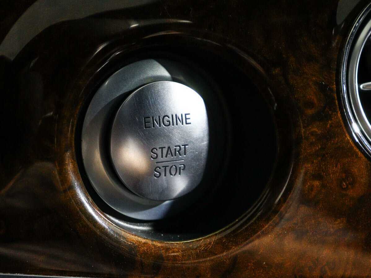 Mercedes-Benz S-Класс 2014 года с пробегом. Фото: #21