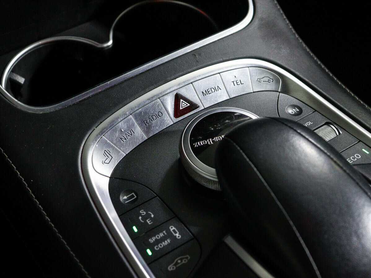 Mercedes-Benz S-Класс 2014 года с пробегом. Фото: #22