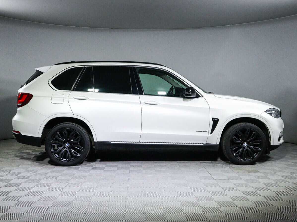 BMW X5 2014 года с пробегом. Фото: #3