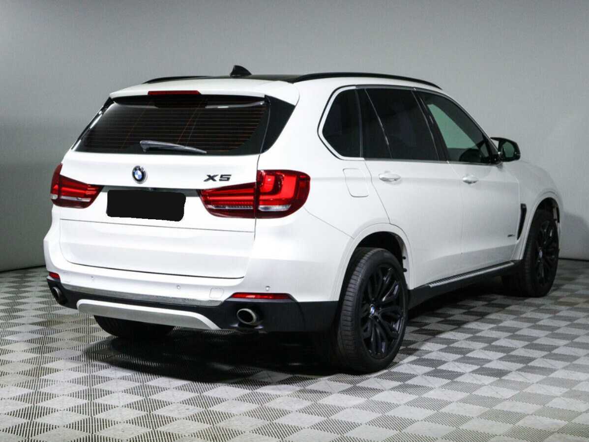 BMW X5 2014 года с пробегом. Фото: #4