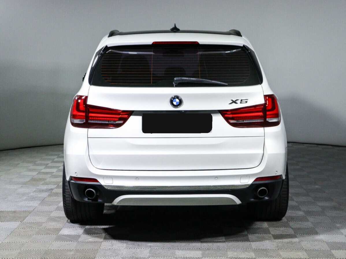 BMW X5 2014 года с пробегом. Фото: #5