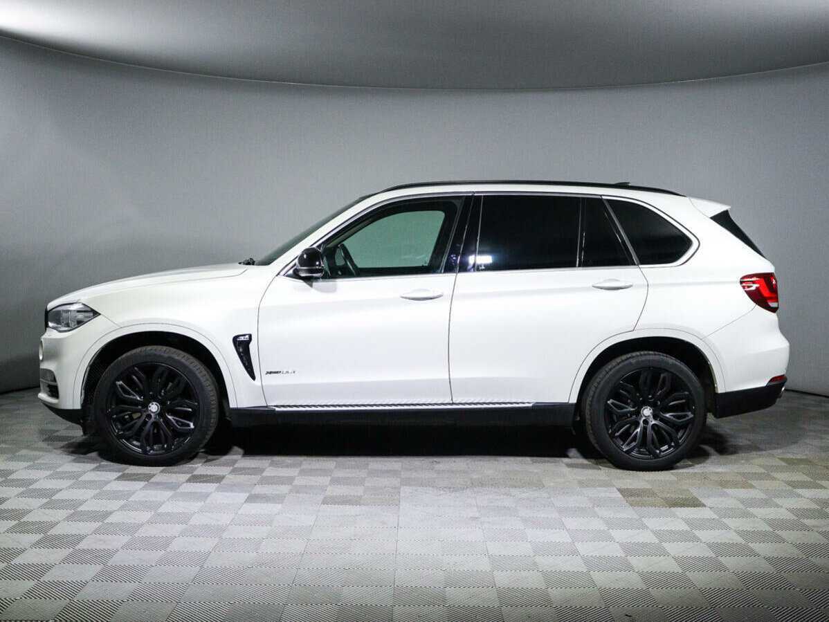 BMW X5 2014 года с пробегом. Фото: #7