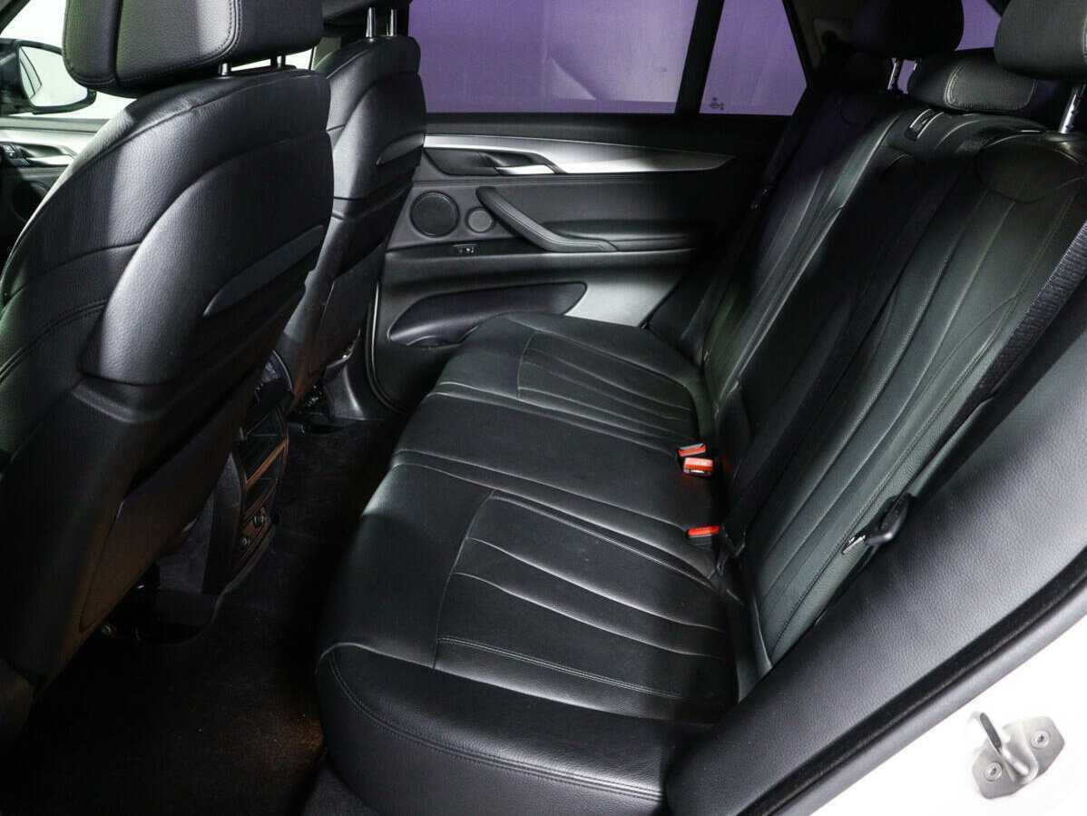 BMW X5 2014 года с пробегом. Фото: #9