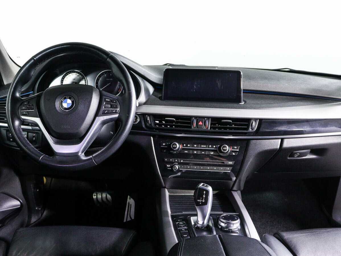 BMW X5 2014 года с пробегом. Фото: #11