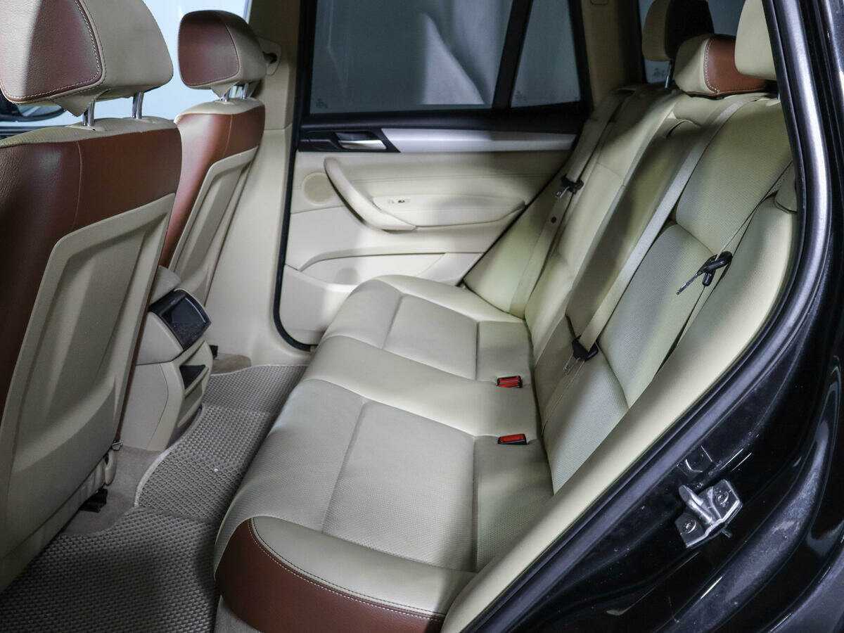 BMW X3 2013 года с пробегом. Фото: #7