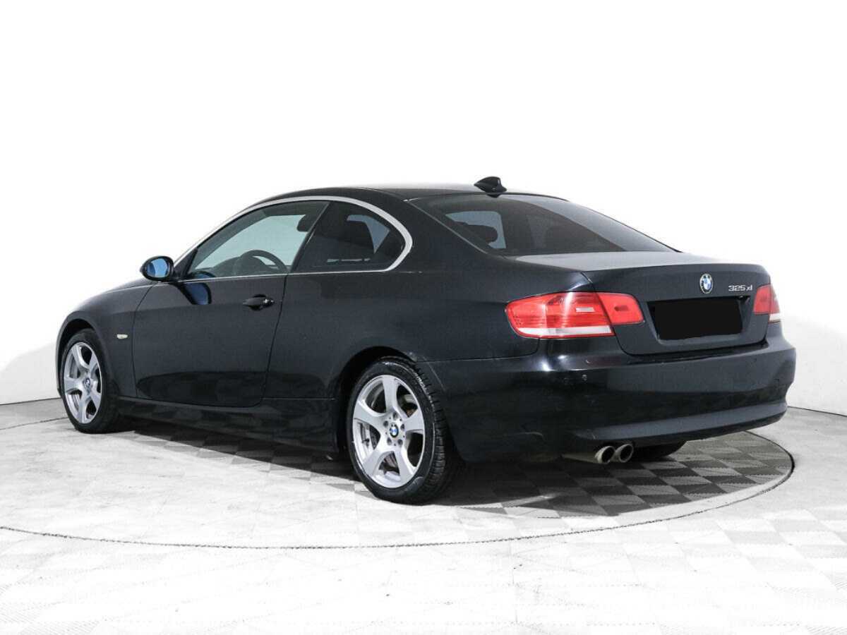 BMW 3 серии 2008 года с пробегом. Фото: #5