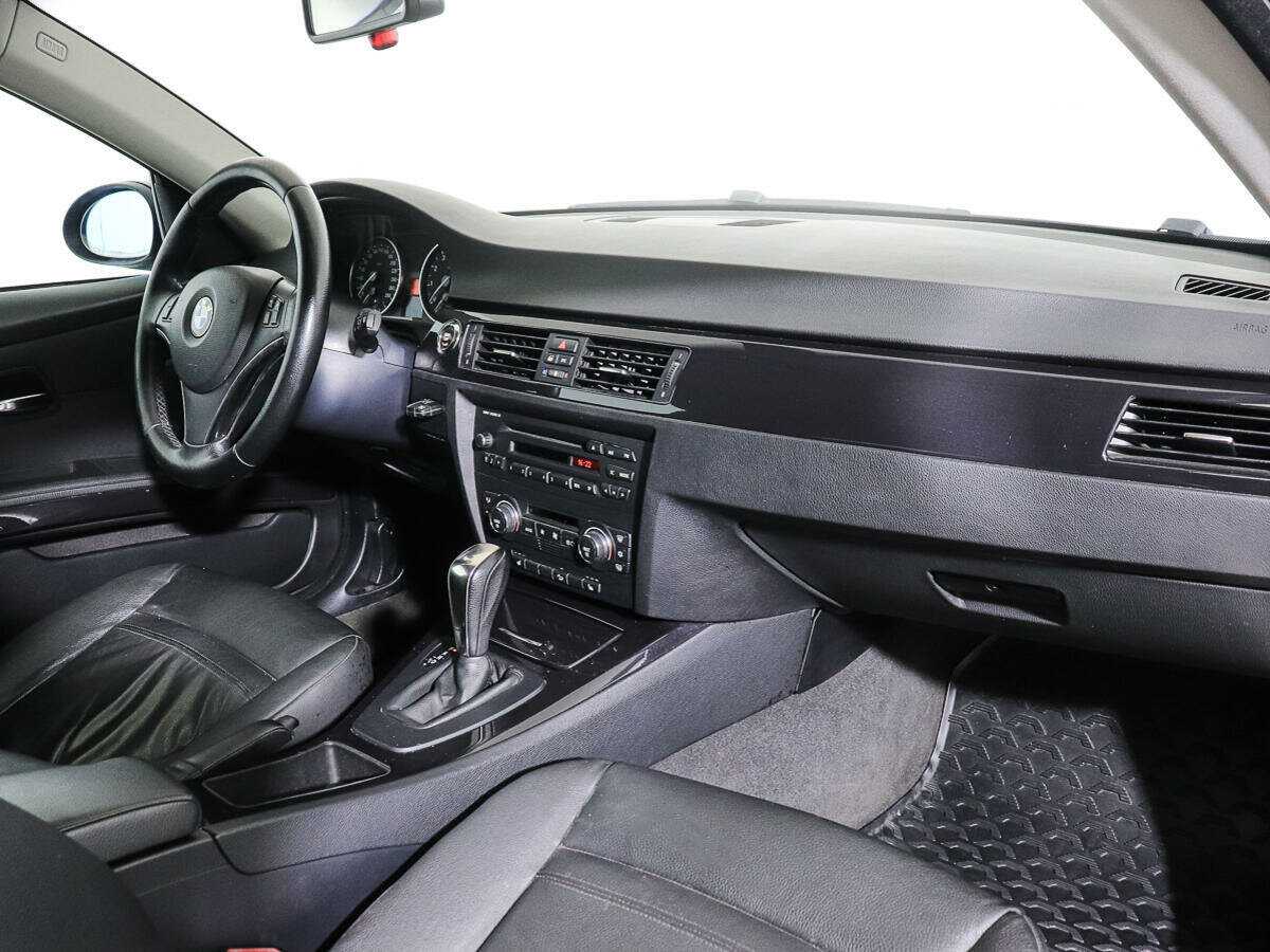 BMW 3 серии 2008 года с пробегом. Фото: #7