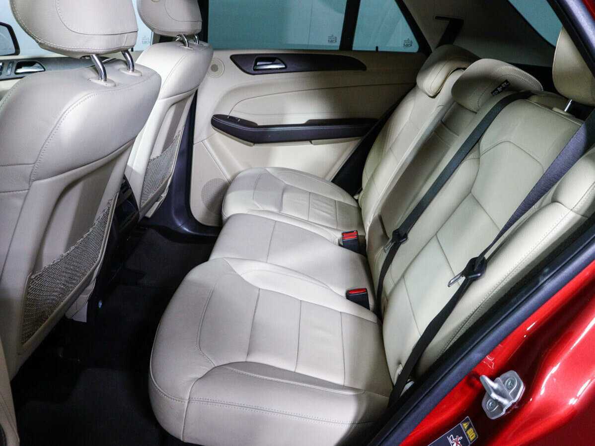 Mercedes-Benz GLE 2015 года с пробегом. Фото: #8