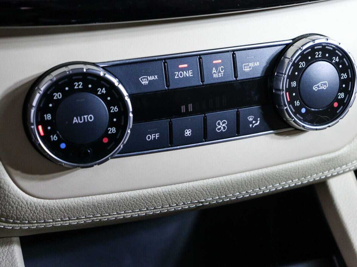 Mercedes-Benz GLE 2015 года с пробегом. Фото: #15