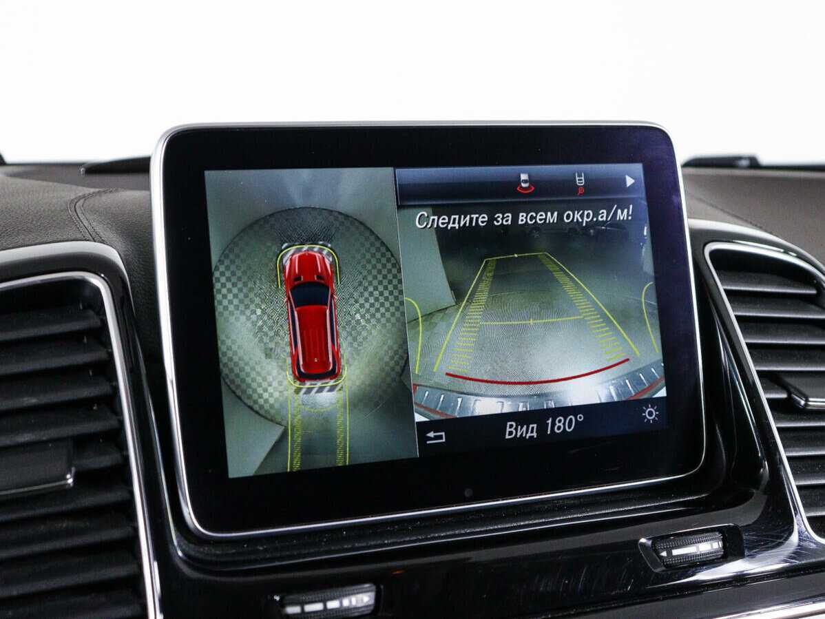 Mercedes-Benz GLE 2015 года с пробегом. Фото: #18