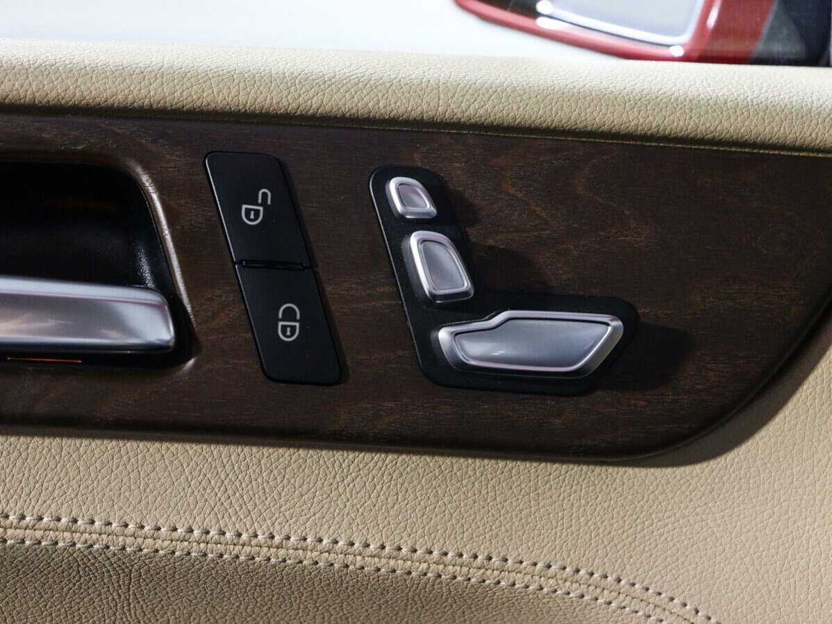 Mercedes-Benz GLE 2015 года с пробегом. Фото: #19