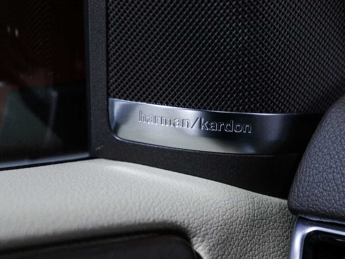 Mercedes-Benz GLE 2015 года с пробегом. Фото: #21