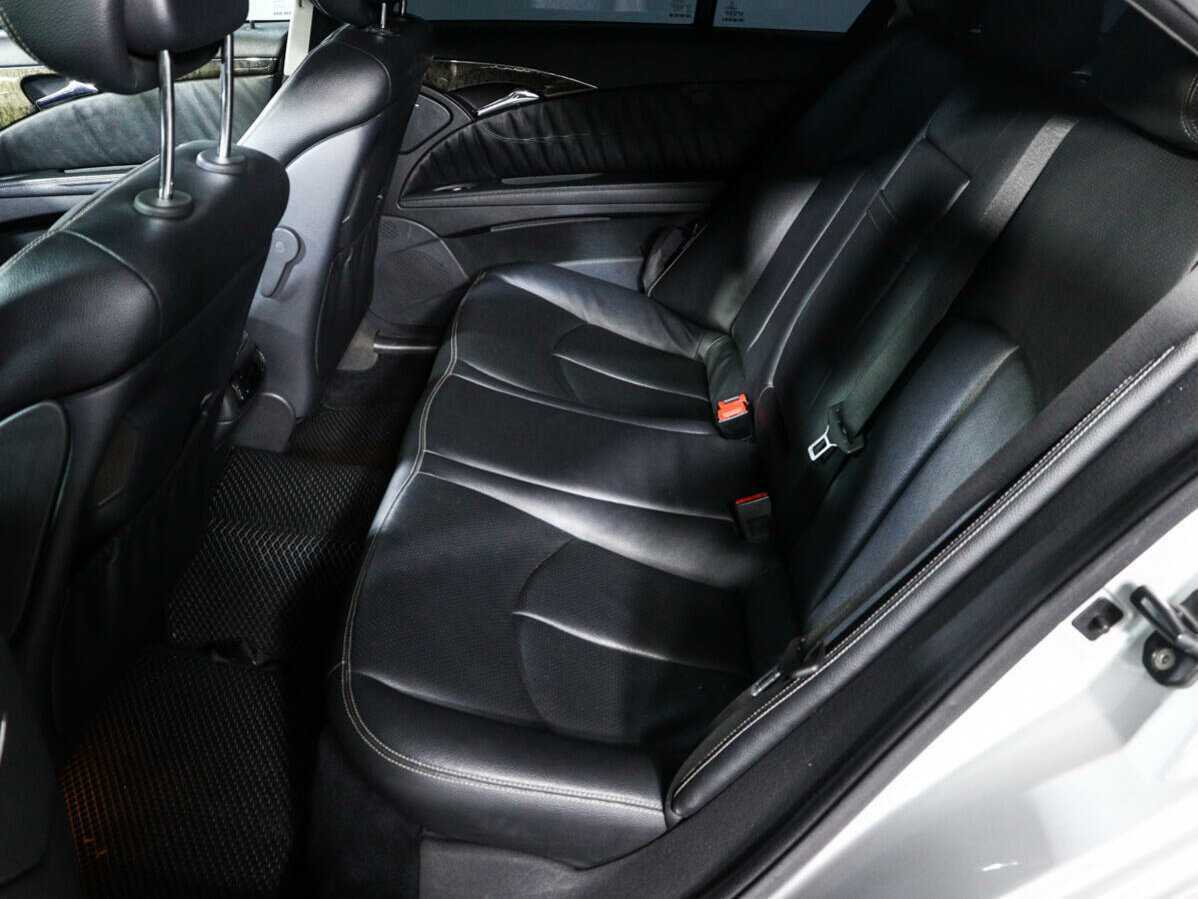 Mercedes-Benz E-Класс 2005 года с пробегом. Фото: #8