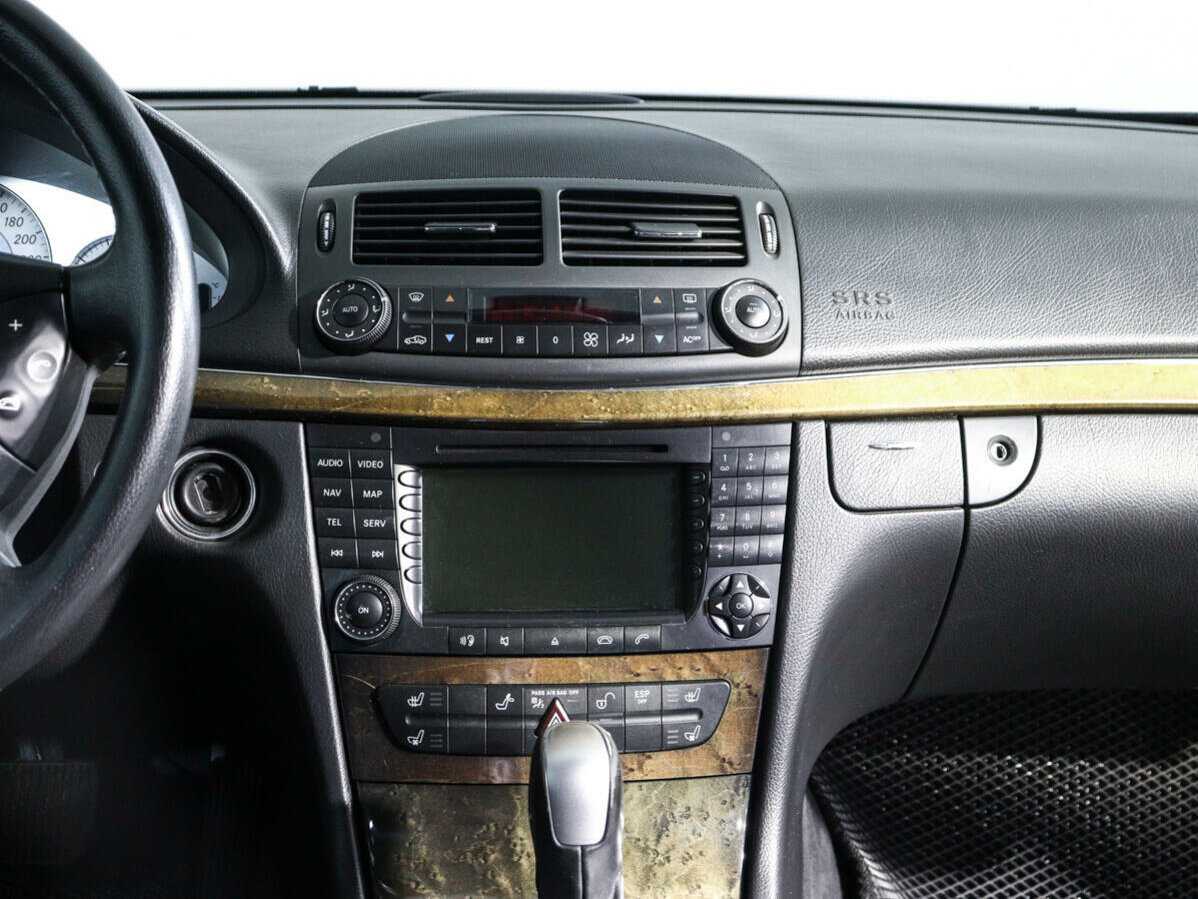 Mercedes-Benz E-Класс 2005 года с пробегом. Фото: #11