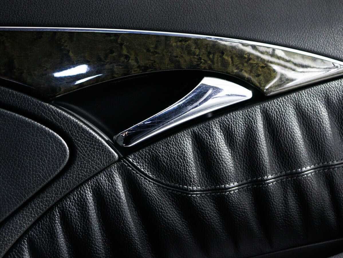 Mercedes-Benz E-Класс 2005 года с пробегом. Фото: #13