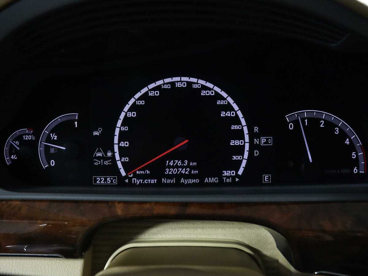 Mercedes-Benz S-Класс 2011 года с пробегом. Фото: #8