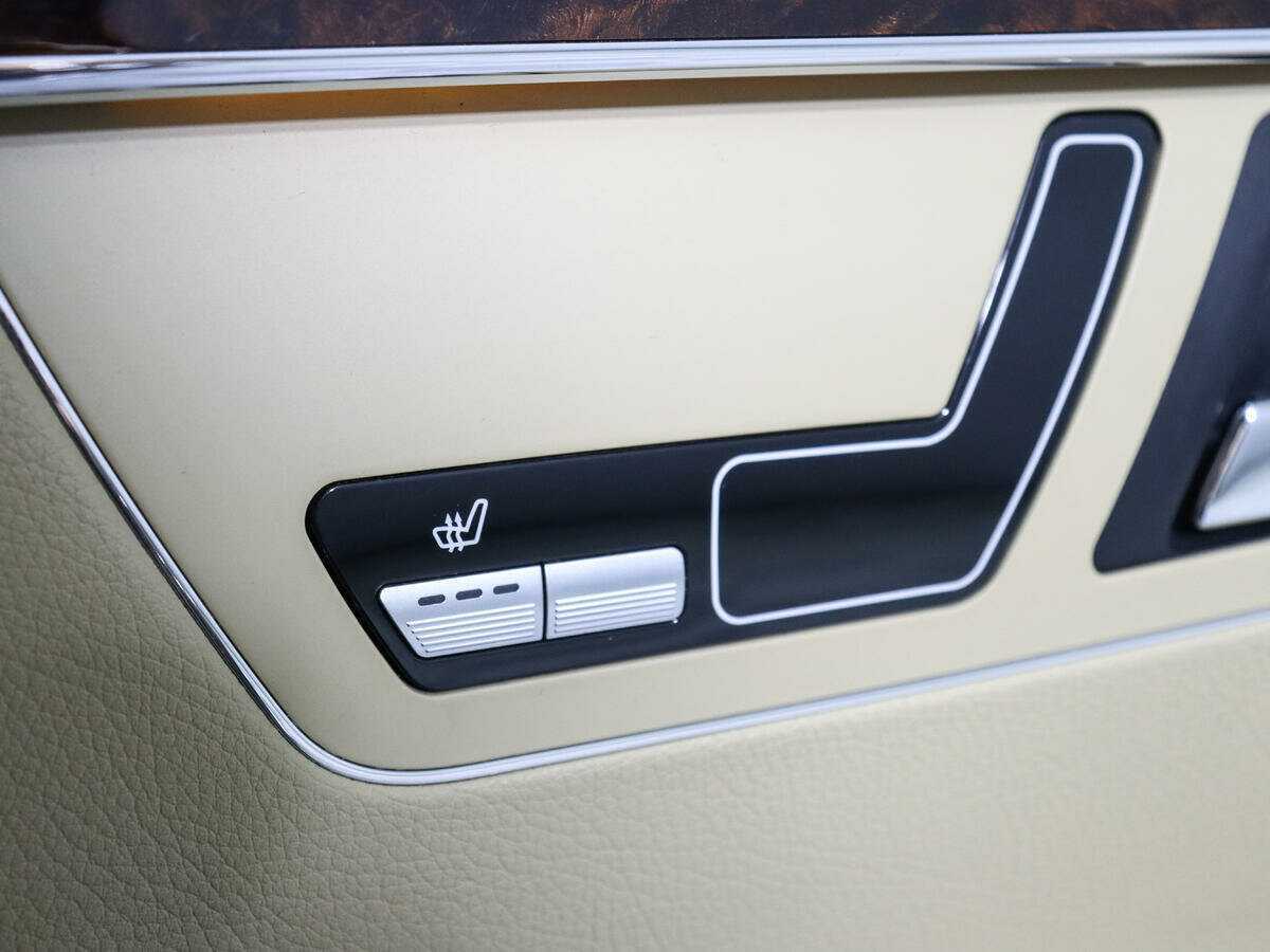 Mercedes-Benz S-Класс 2011 года с пробегом. Фото: #13