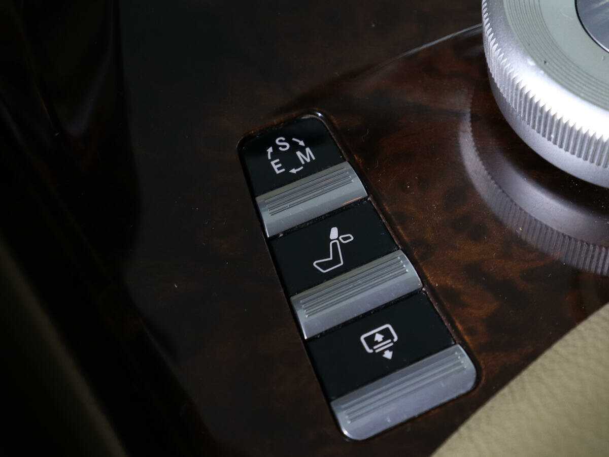 Mercedes-Benz S-Класс 2011 года с пробегом. Фото: #21