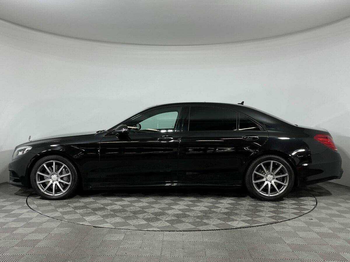 Mercedes-Benz S-Класс 2014 года с пробегом. Фото: #7