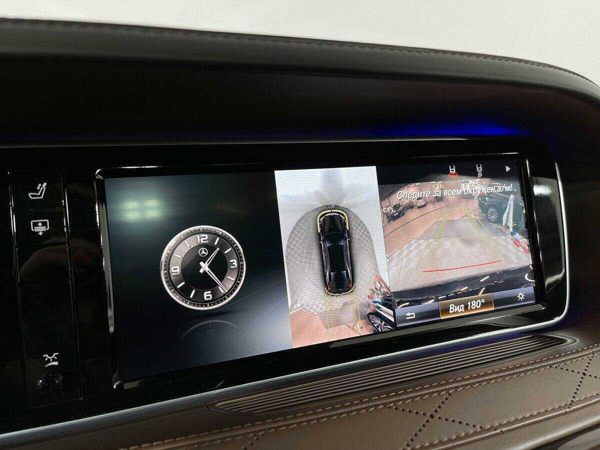 Mercedes-Benz S-Класс 2014 года с пробегом. Фото: #13