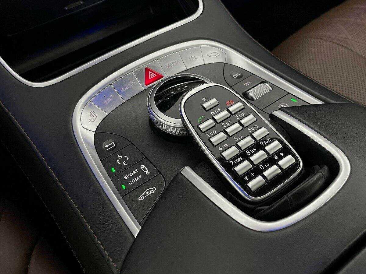 Mercedes-Benz S-Класс 2014 года с пробегом. Фото: #14