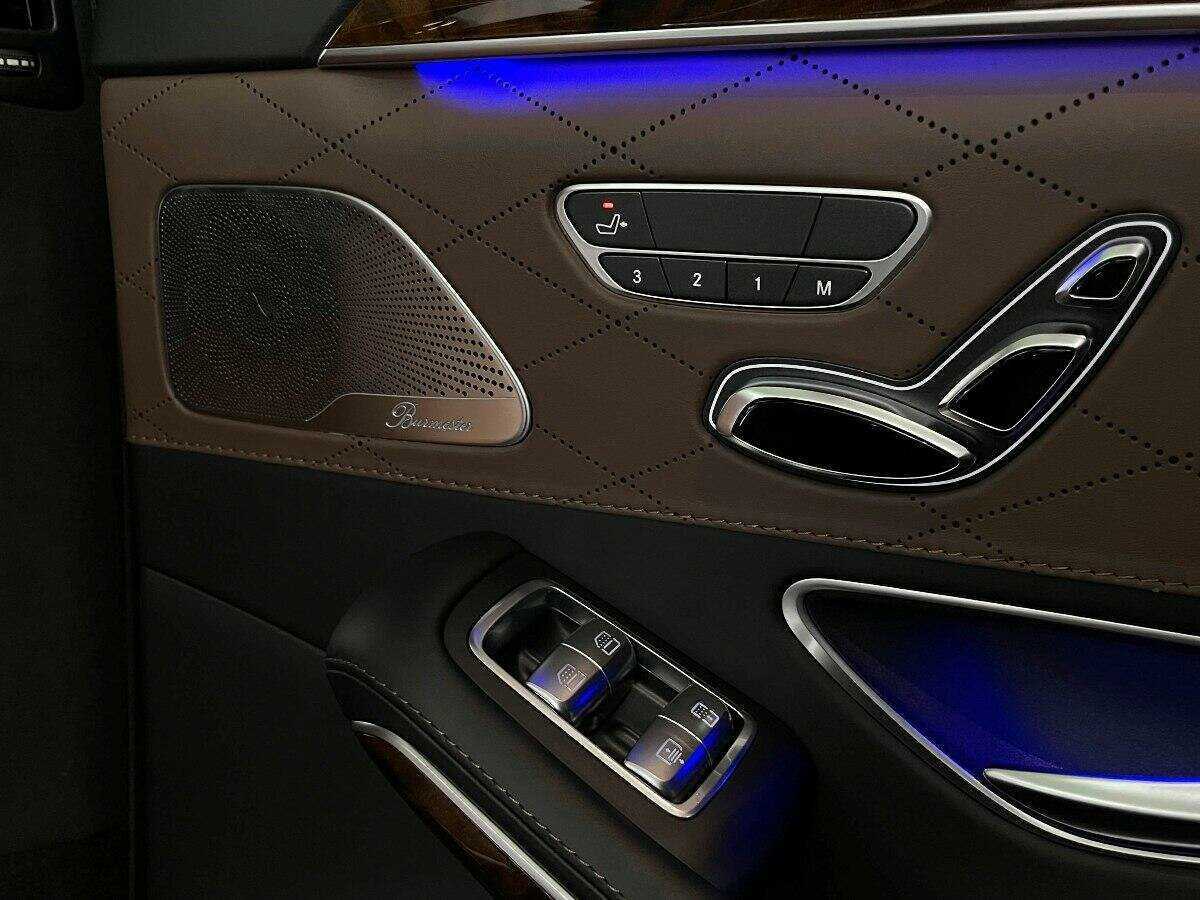 Mercedes-Benz S-Класс 2014 года с пробегом. Фото: #18