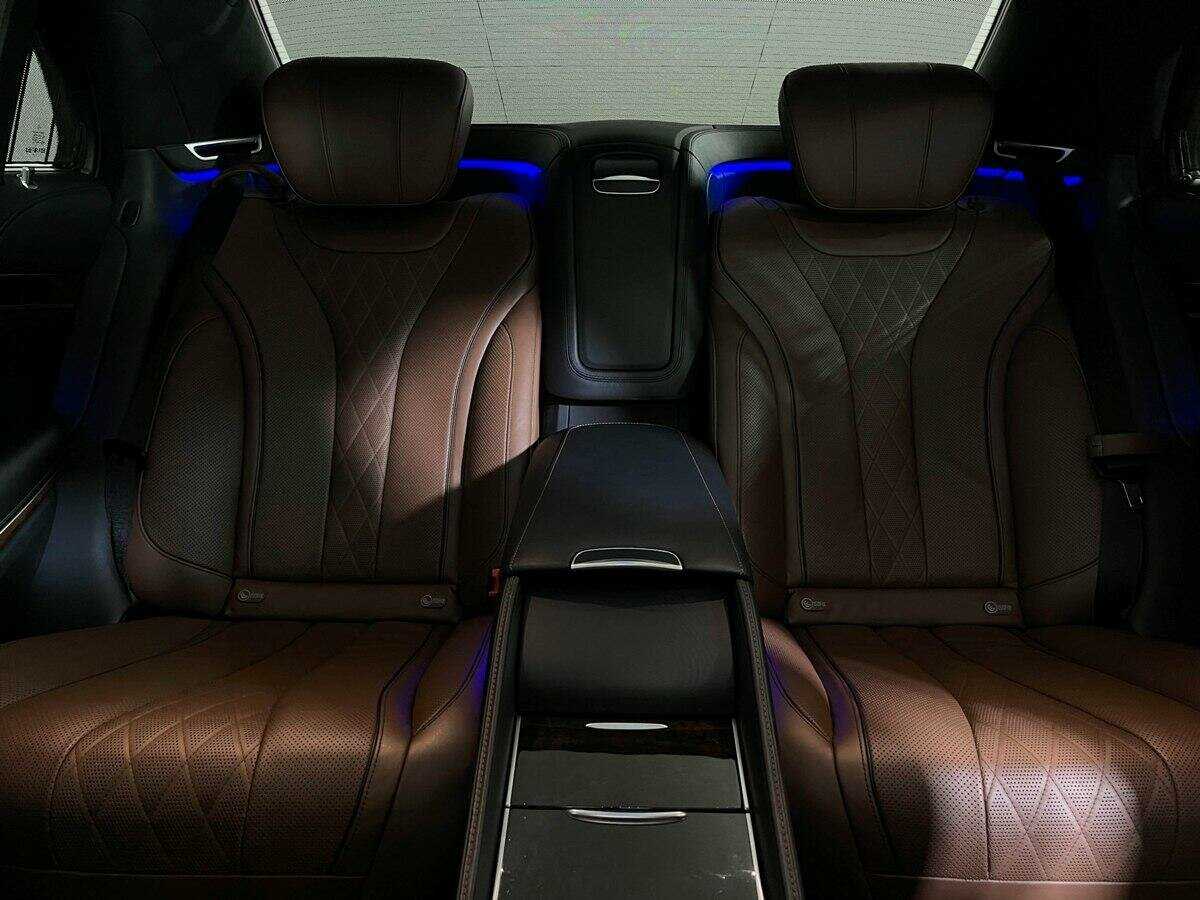 Mercedes-Benz S-Класс 2014 года с пробегом. Фото: #19