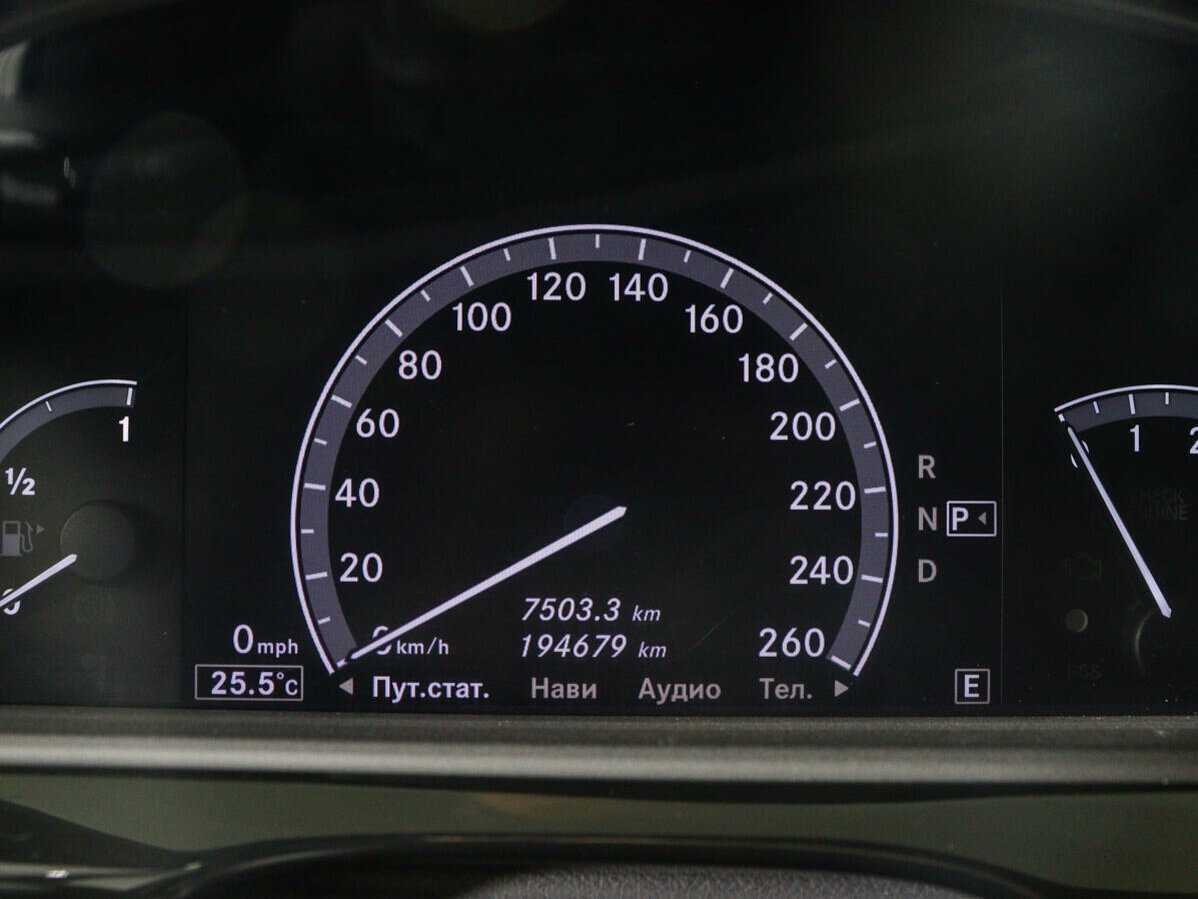 Mercedes-Benz S-Класс 2012 года с пробегом. Фото: #10