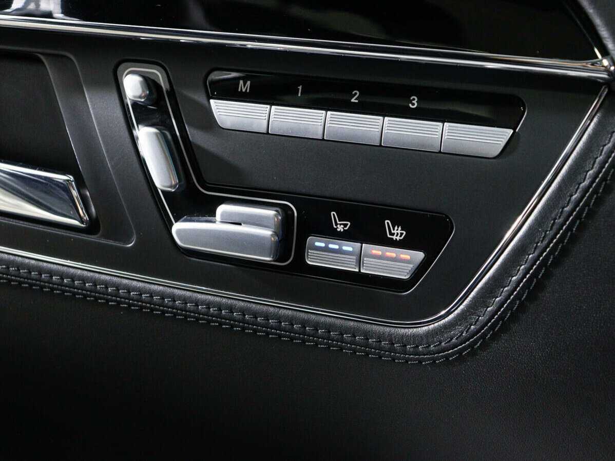 Mercedes-Benz S-Класс 2012 года с пробегом. Фото: #17