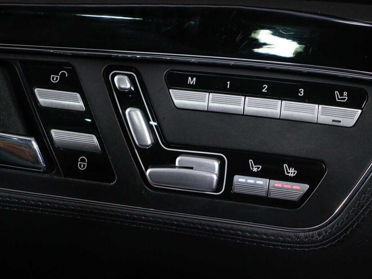 Mercedes-Benz S-Класс 2012 года с пробегом. Фото: #21