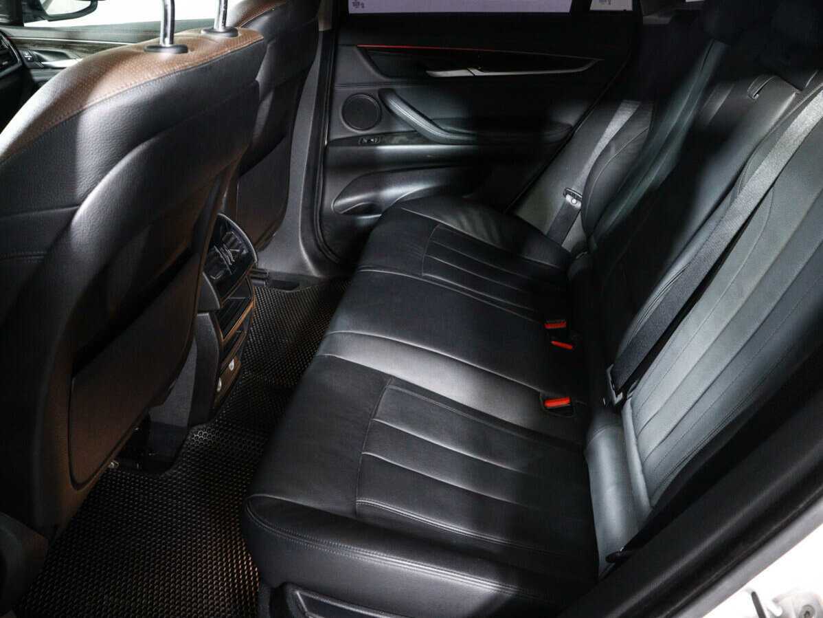 BMW X6 2015 года с пробегом. Фото: #9