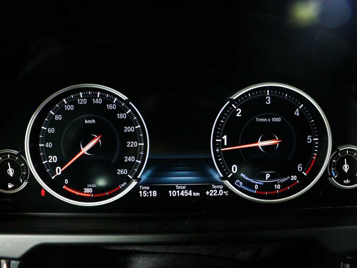 BMW X6 2015 года с пробегом. Фото: #10