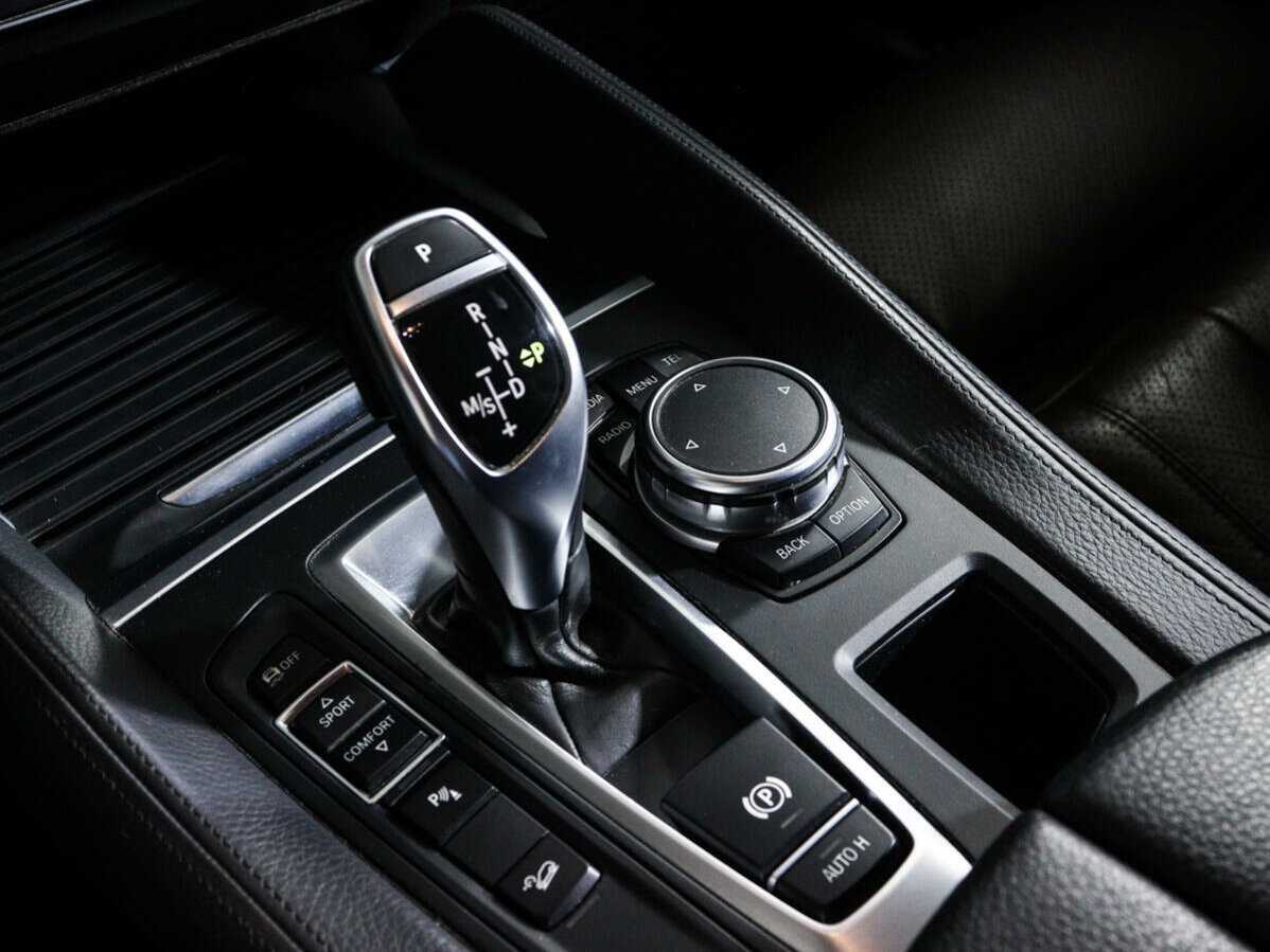 BMW X6 2015 года с пробегом. Фото: #18