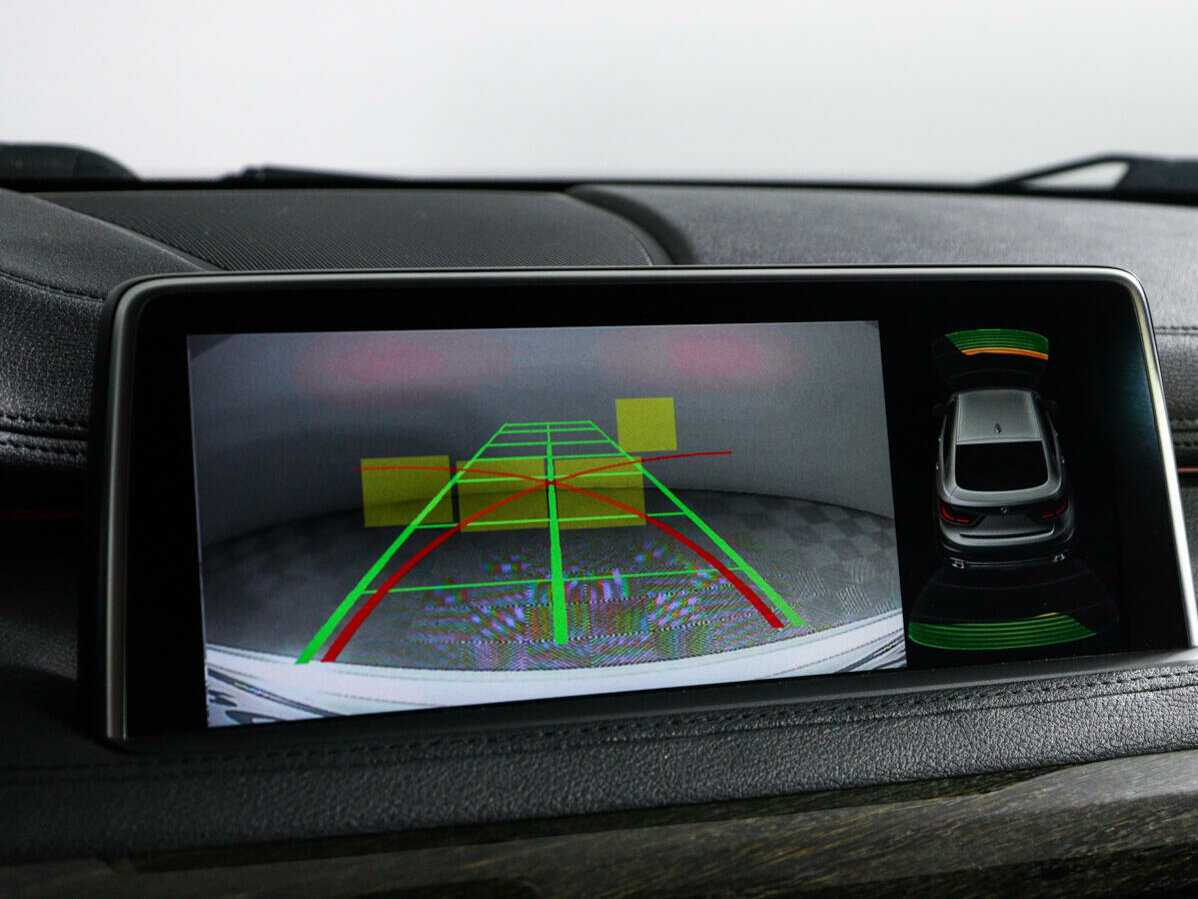 BMW X6 2015 года с пробегом. Фото: #20