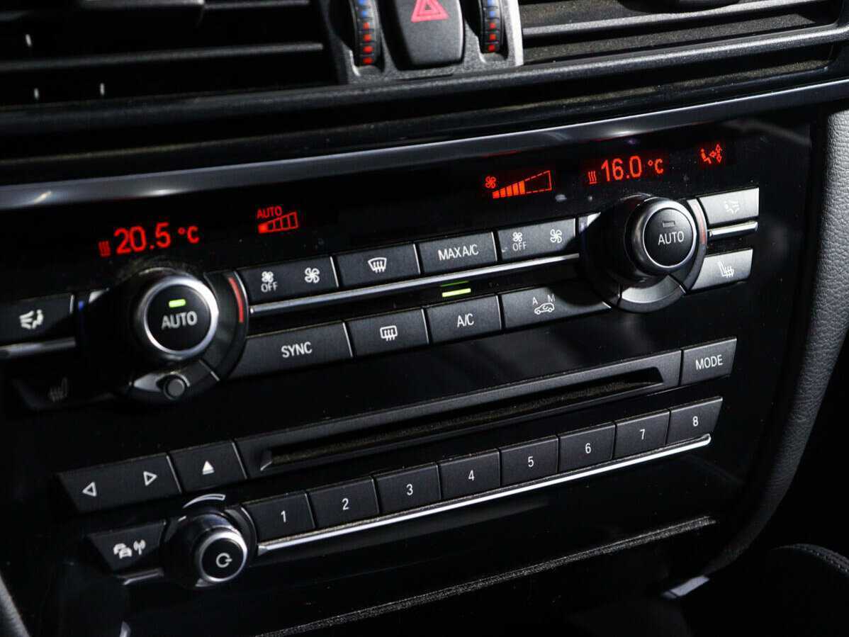 BMW X6 2015 года с пробегом. Фото: #22