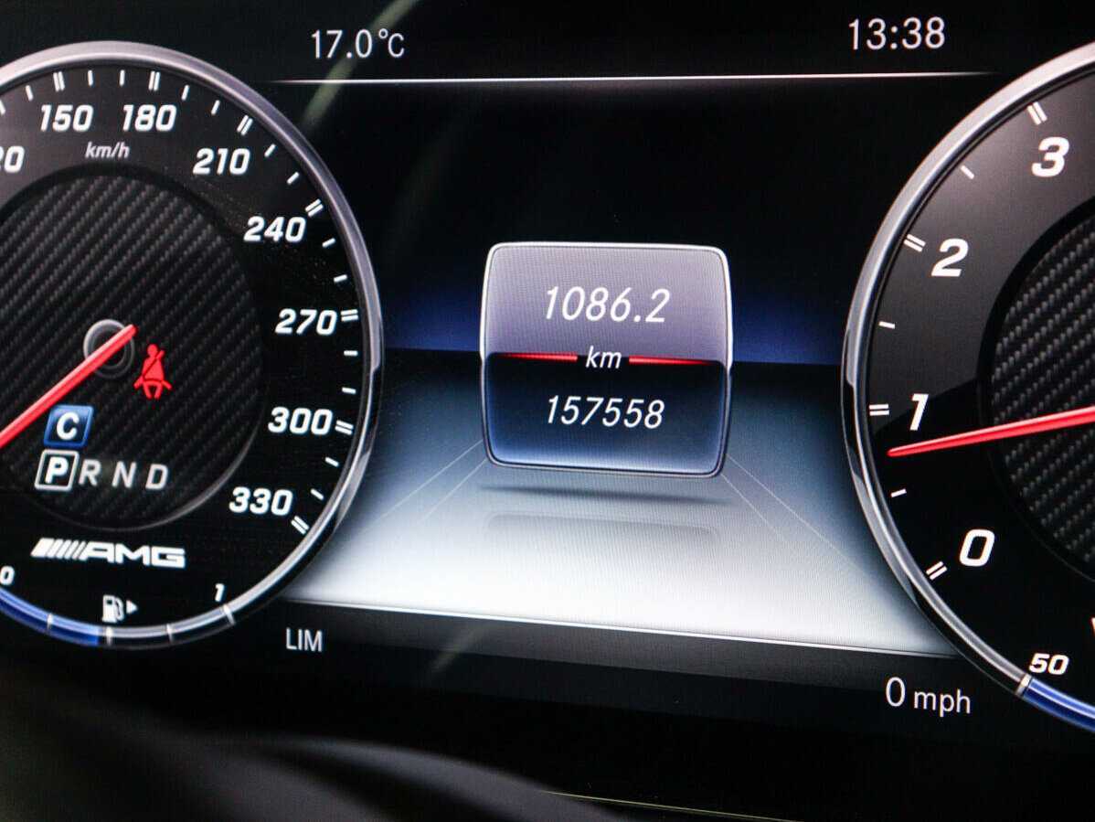 Mercedes-Benz E-Класс 2019 года с пробегом. Фото: #10